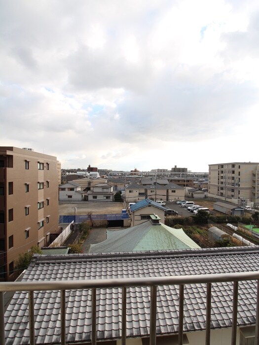 アビタシオンⅢの物件内観写真