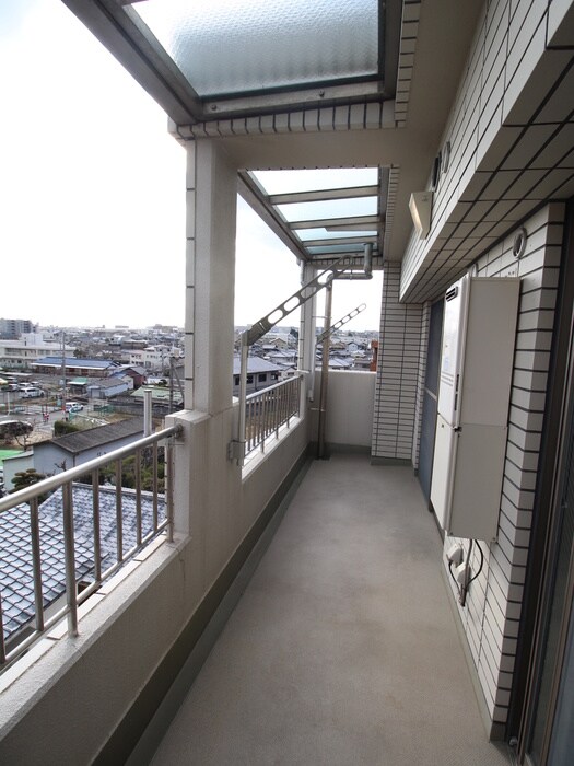 アビタシオンⅢの物件内観写真