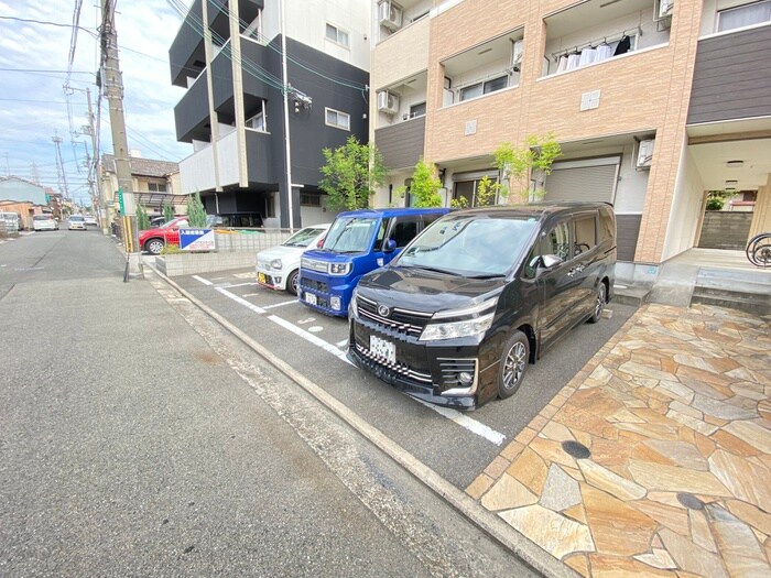 フジパレス今池の物件外観写真