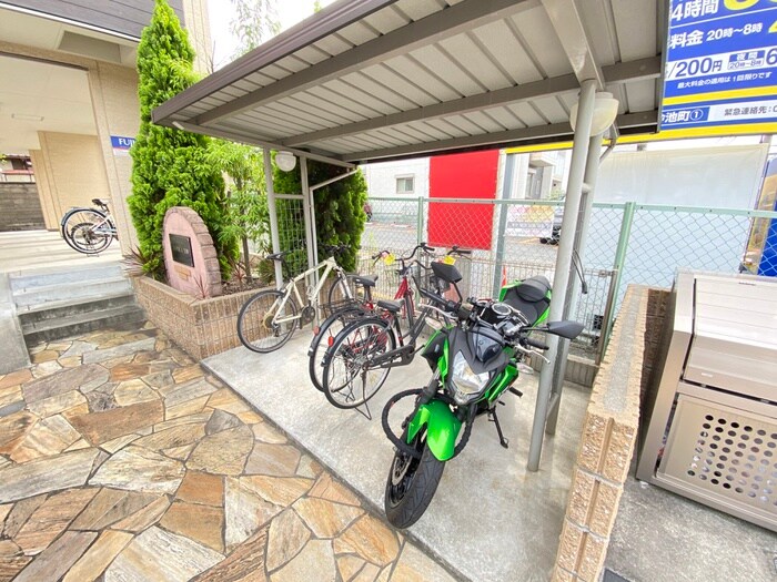 フジパレス今池の物件外観写真