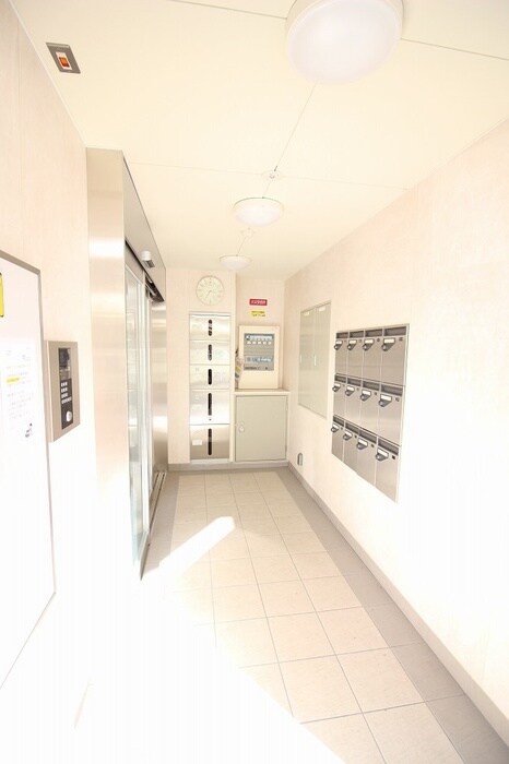 アリエッタ桜塚の物件外観写真