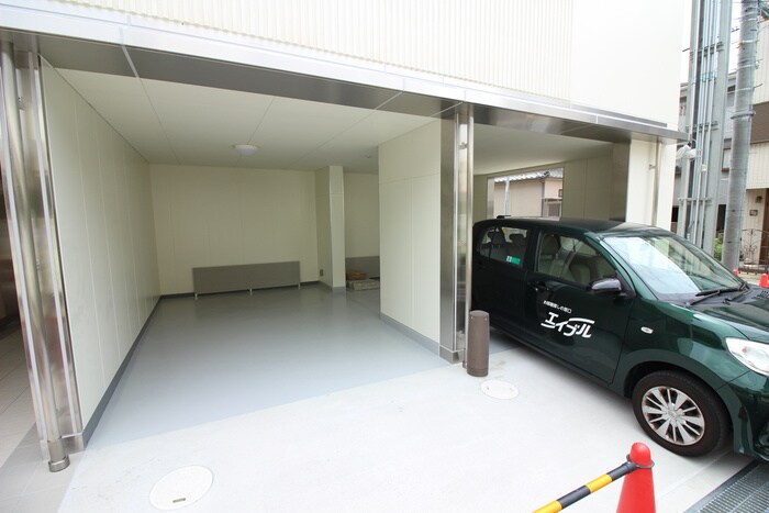 アリエッタ桜塚の物件外観写真