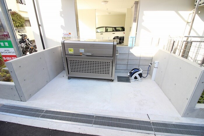 アリエッタ桜塚の物件外観写真