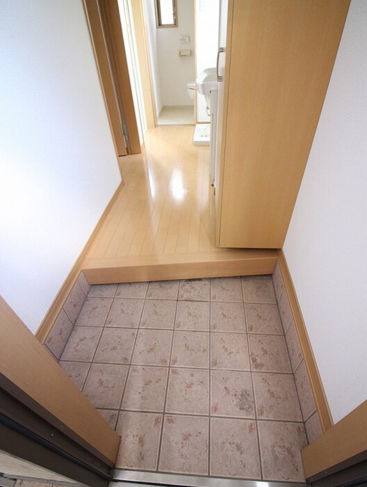 グロ－リ－ハイツⅡの物件内観写真