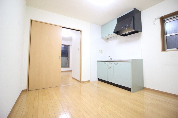 セオコート芦屋西の物件内観写真