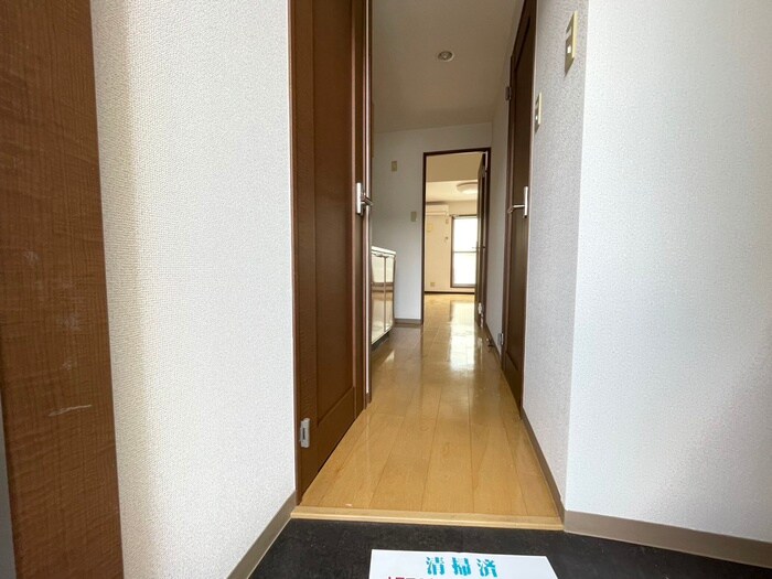 フジパレス初芝駅南Ⅱ番館の物件内観写真