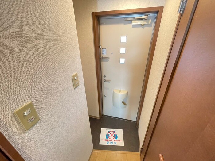 フジパレス初芝駅南Ⅱ番館の物件内観写真