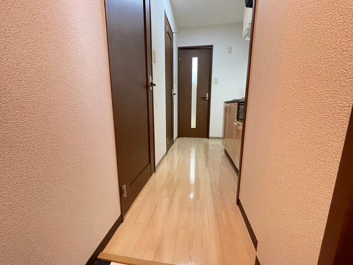 フジパレス初芝駅南Ⅱ番館の物件内観写真