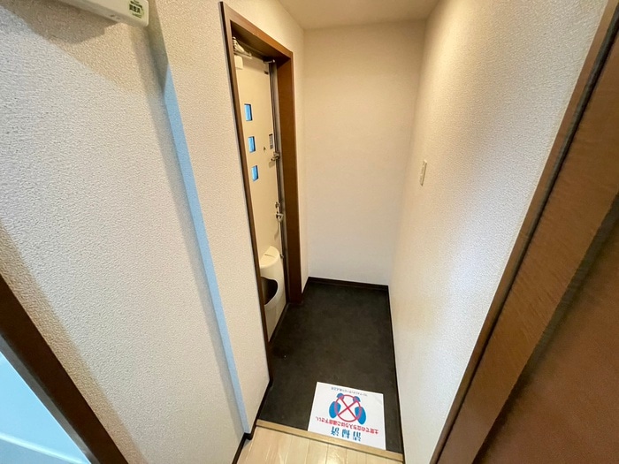 フジパレス初芝駅南Ⅱ番館の物件内観写真