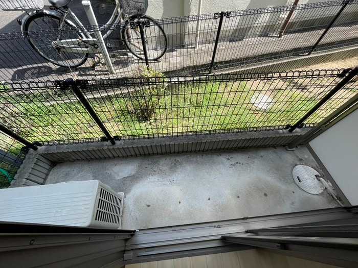 フジパレス初芝駅南Ⅱ番館の物件内観写真