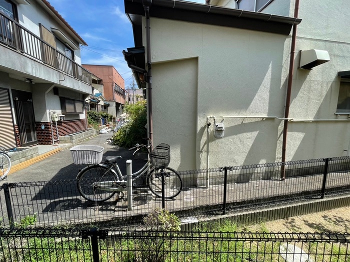 フジパレス初芝駅南Ⅱ番館の物件内観写真