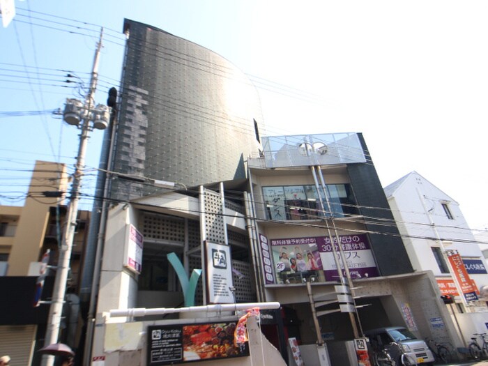 ノアム－ルセイキの物件外観写真