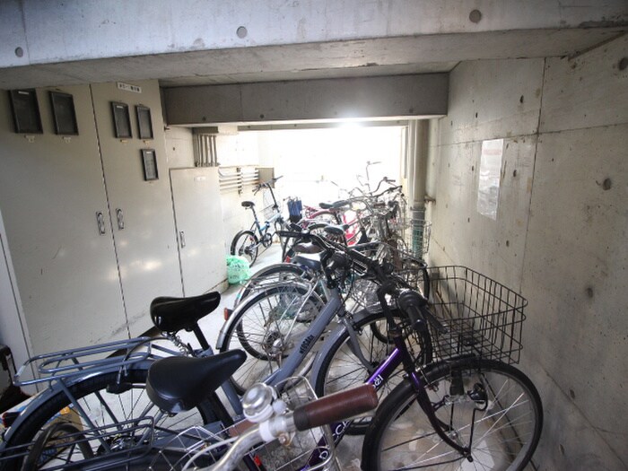 ノアム－ルセイキの物件外観写真