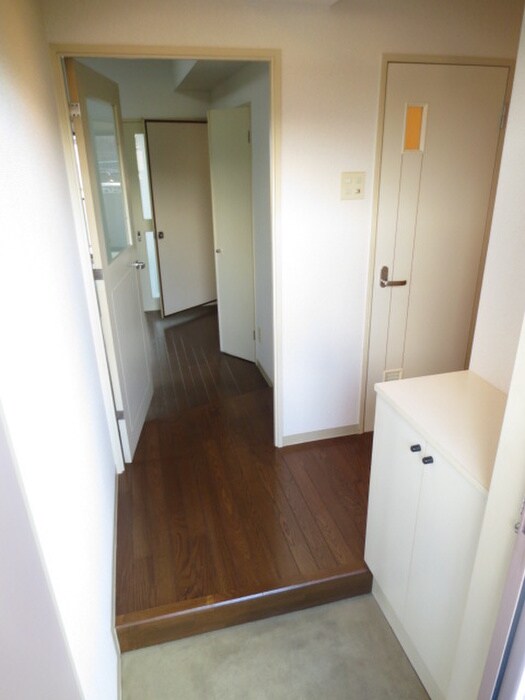 コアロ－ド鷹ヶ峰の物件内観写真