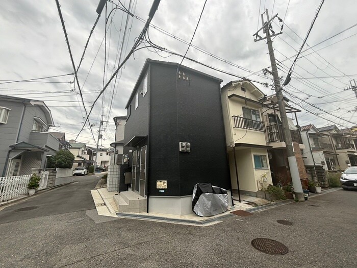 あんしん＋日置荘西町(08-1065)の物件外観写真