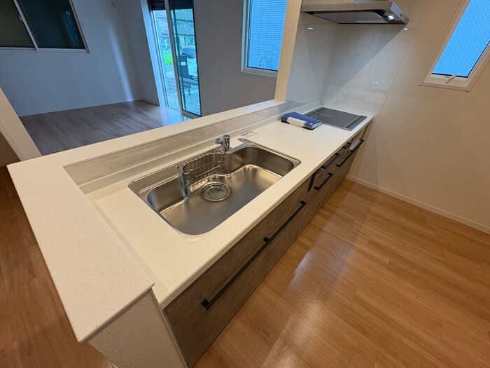 ベルリード南茨木A棟の物件内観写真