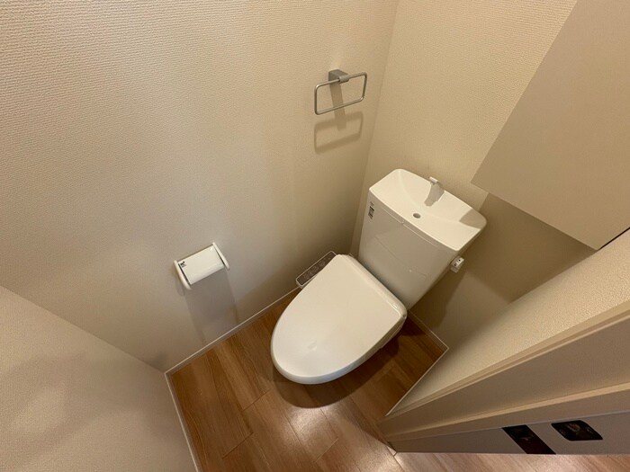 ベルリード南茨木A棟の物件内観写真