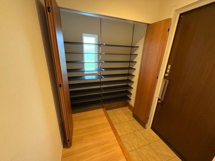 ベルリード南茨木A棟の物件内観写真