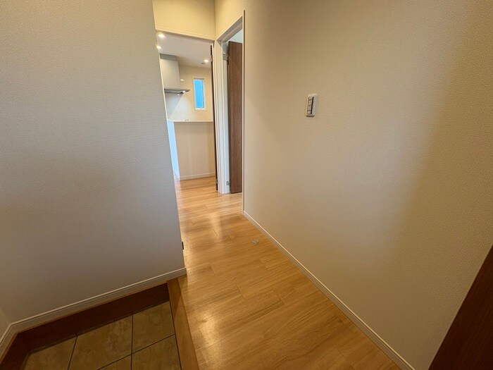 ベルリード南茨木A棟の物件内観写真