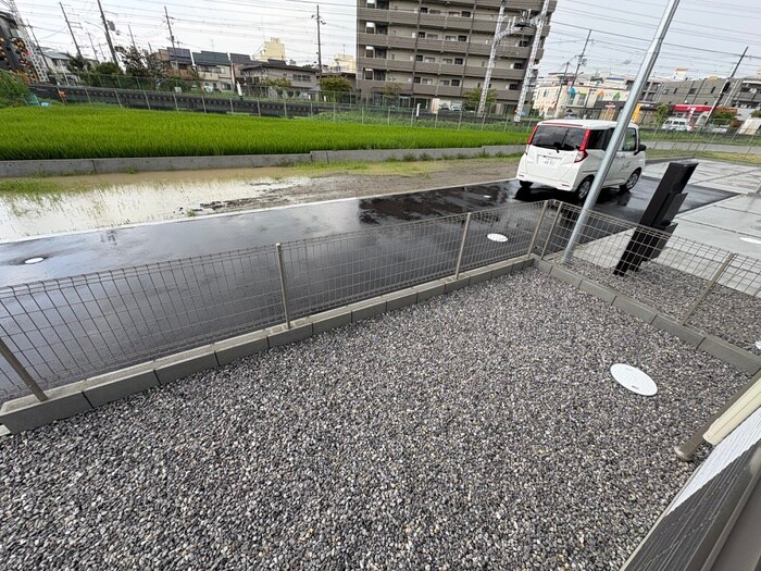 ベルリード南茨木A棟の物件内観写真