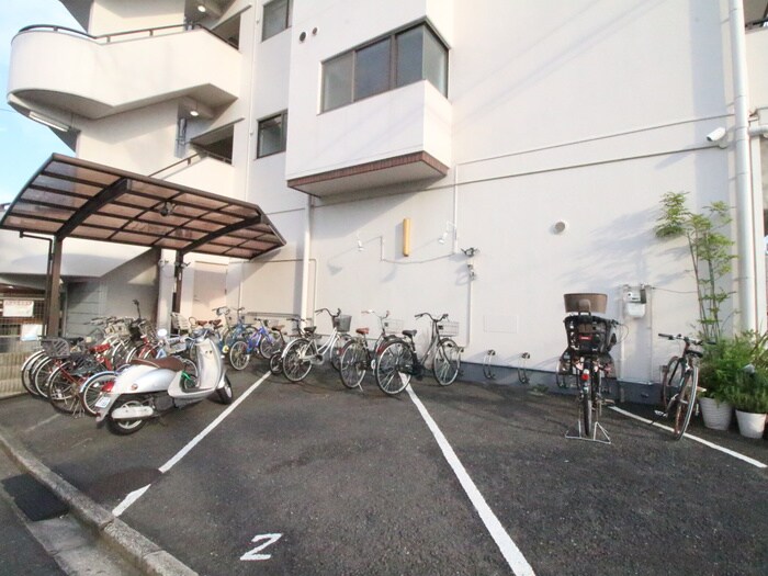 メゾンド－ル桑野の物件外観写真