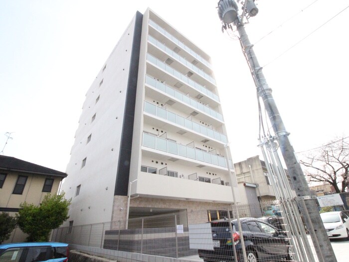 FREEDOM residence藤井寺岡の物件外観写真