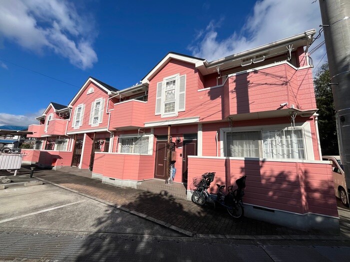 ヒルサイドテラスの物件外観写真