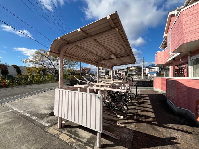 ヒルサイドテラスの物件外観写真