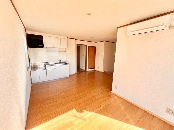 ヒルサイドテラスの物件内観写真