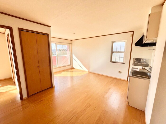 ヒルサイドテラスの物件内観写真