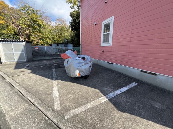 ヒルサイドテラスの物件外観写真