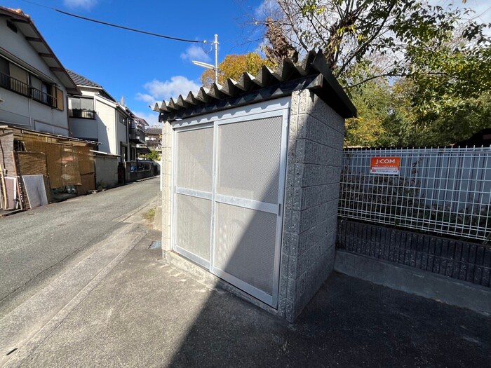 ヒルサイドテラスの物件外観写真