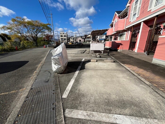 ヒルサイドテラスの物件外観写真