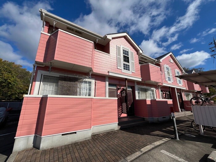 ヒルサイドテラスの物件外観写真