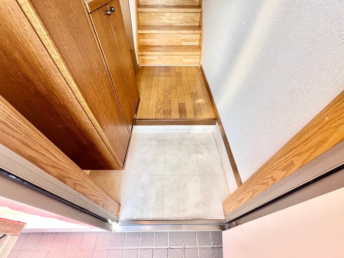 ヒルサイドテラスの物件内観写真