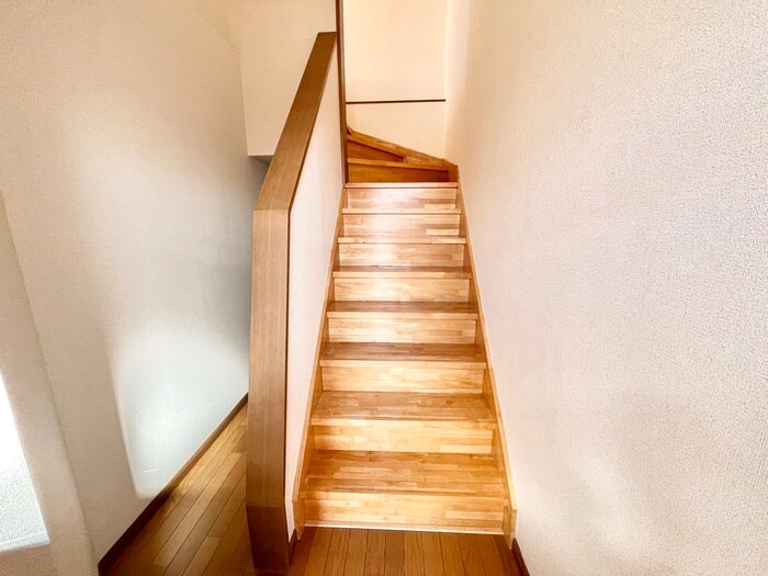 ヒルサイドテラスの物件内観写真