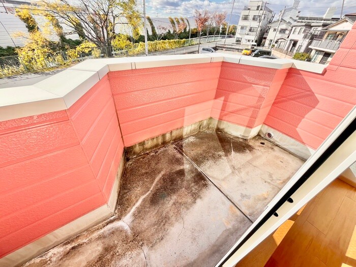 ヒルサイドテラスの物件内観写真