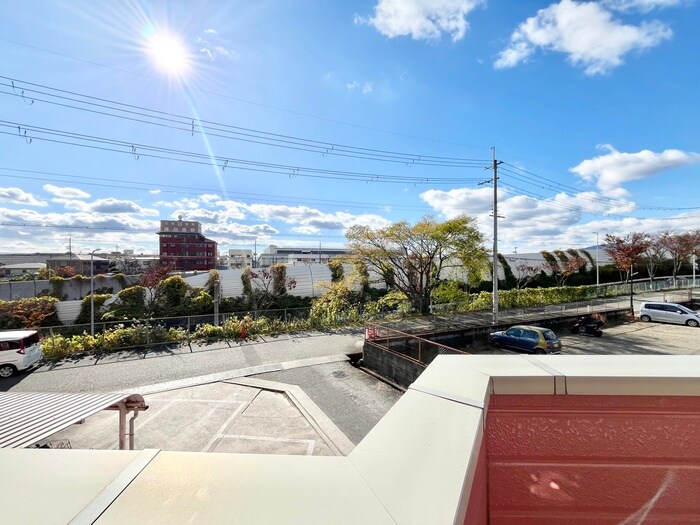 ヒルサイドテラスの物件内観写真