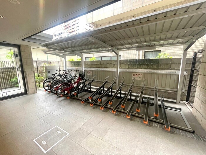 アザレア梅田の物件外観写真