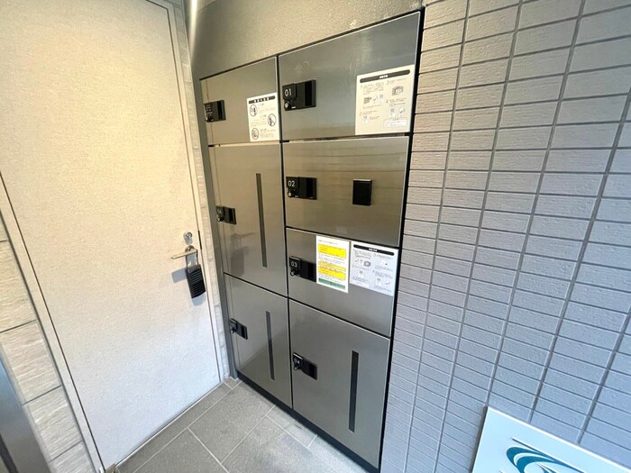 アザレア梅田の物件外観写真