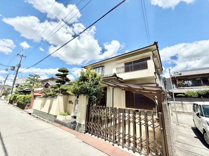 豊野町戸建貸家の物件外観写真