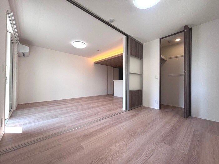 D-residence島本町桜井の物件内観写真