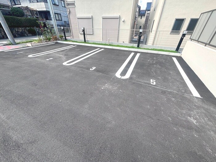 D-residence島本町桜井の物件外観写真