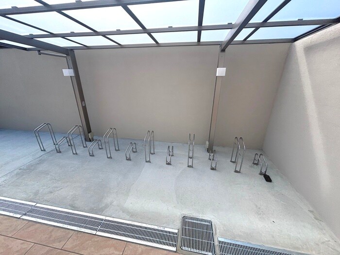 D-residence島本町桜井の物件外観写真