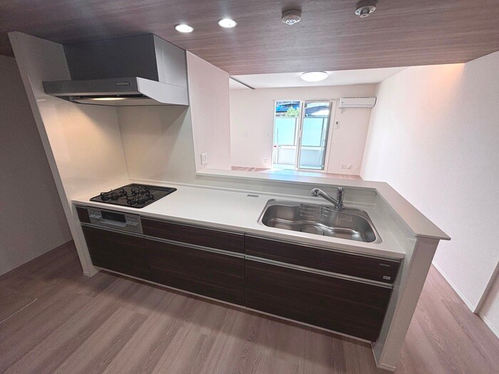 D-residence島本町桜井の物件内観写真