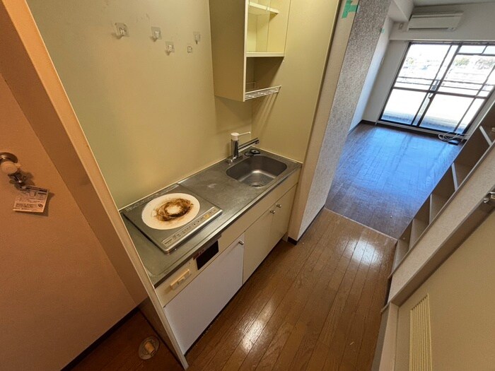 猪名寺パークマンションⅡの物件内観写真