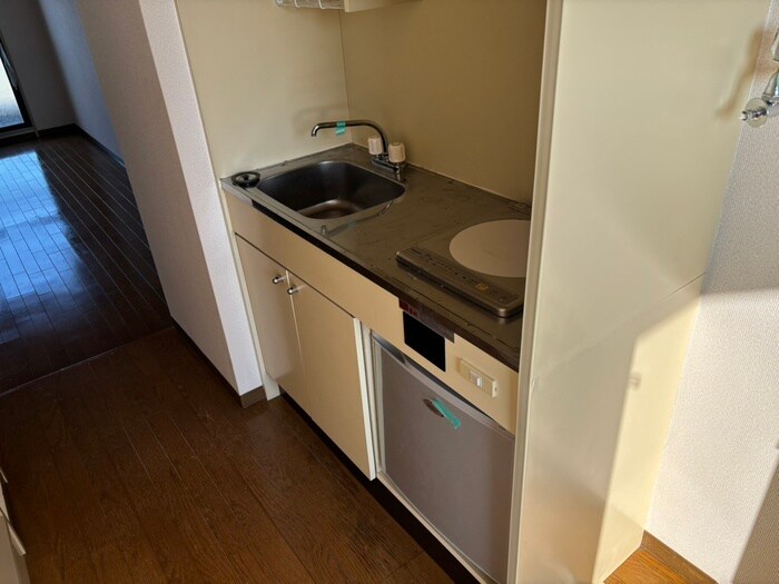 猪名寺パークマンションⅡの物件内観写真