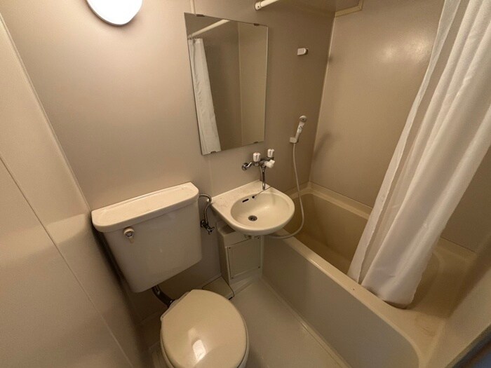 猪名寺パークマンションⅡの物件内観写真