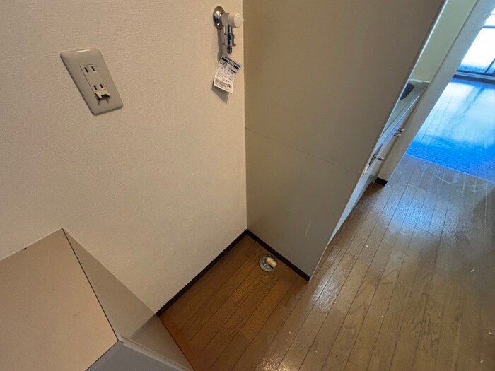 猪名寺パークマンションⅡの物件内観写真