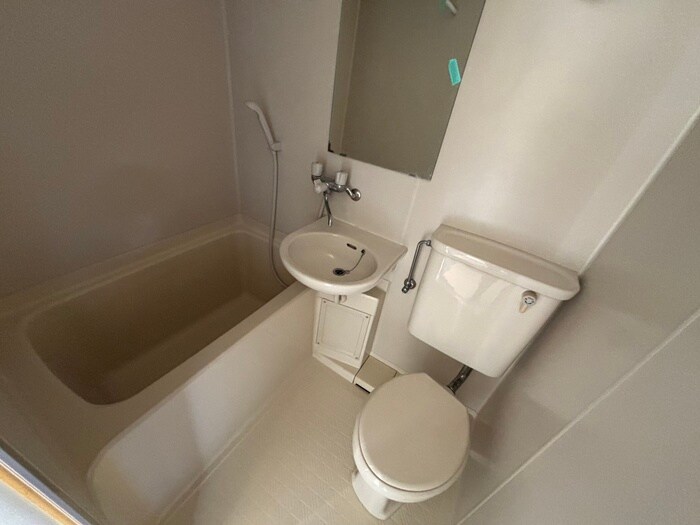 猪名寺パークマンションⅡの物件内観写真